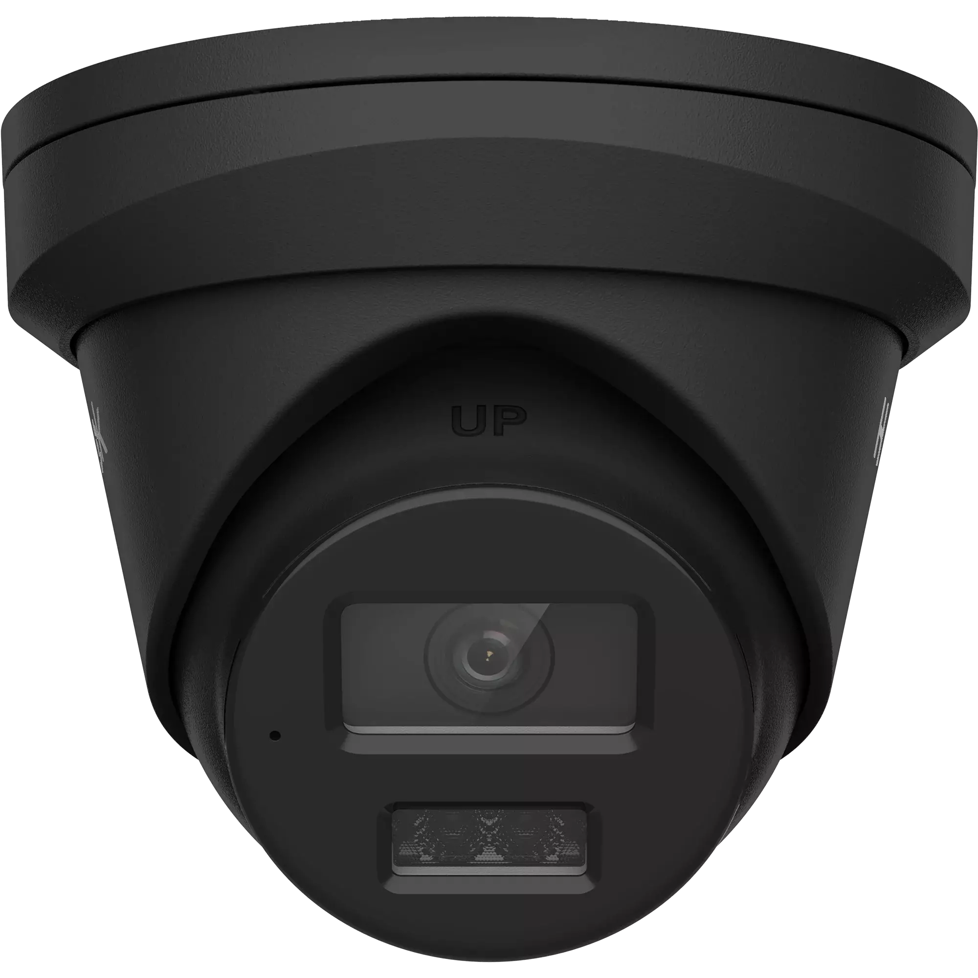 HiLook 6MP IP Cameras Superior Night Vision Fixed Lens 2.8 mm Black IPC-T363H-MU