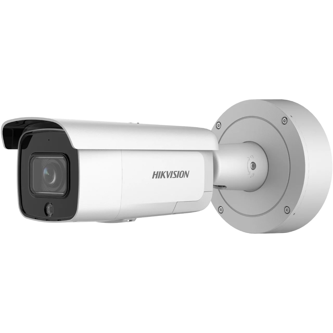 Hikvision 8 MP 4K AcuSense Strobe Light and Audible Warning Varifocal Camera (2.8-12mm)