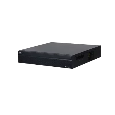 Dahua 64CH NVR Pro Series 16Poe with 8E Poe up to 12MP 320Mbps DHI-NVR5864-R-16P-4KS2E