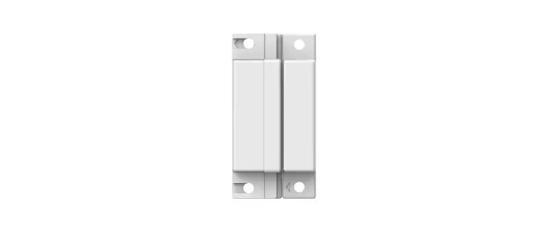 Hikvision Surface mounted magnetic contact of plastic casing DS-PD1-MC-WS