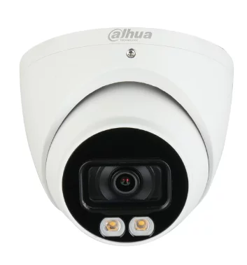 Dahua AI 4MP Turret Fixed Camera 2.8mm Network Camera DH-IPC-HDW5442TMP-AS-LED-0280B