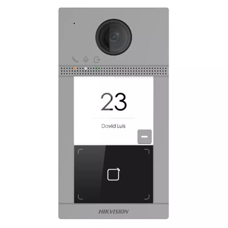 Hikvision Villa Door Station 1 Button DS-KV8113-WME1(C)