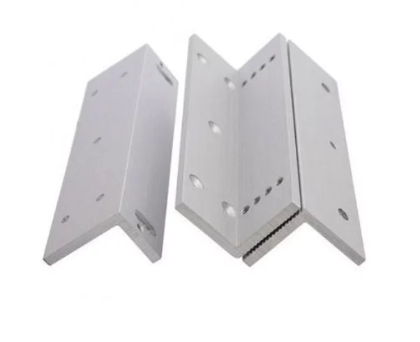 LOX AMZB1-LP L&z Bracket for SingleEM5700 Non Monitored Lock