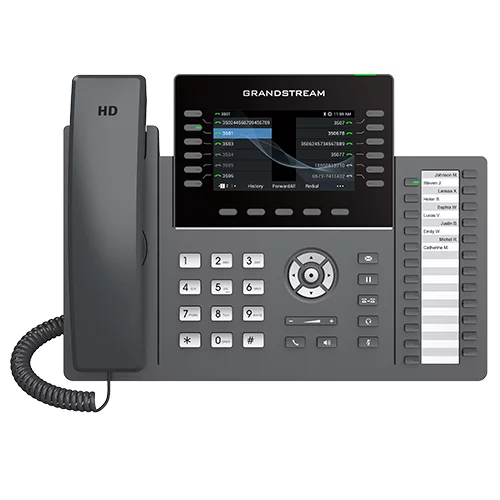 Grandstream GR-GRP2636 12-Line Professional IP Phone