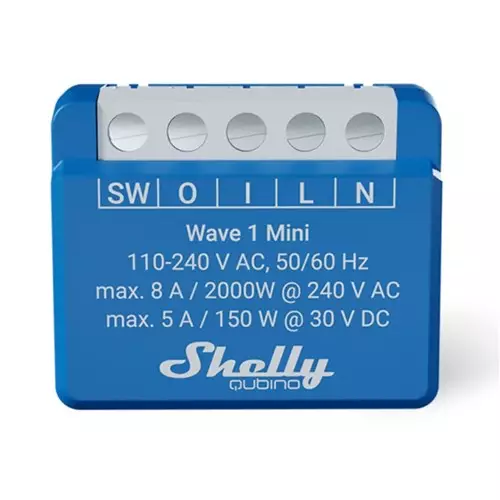 Shelly Wave 1 Mini AU SH-SHELLYWAVE1-M