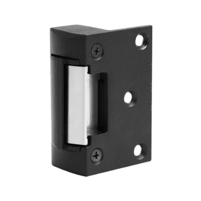 Lockwood ES150-1M Weather Resistant Strike, Surface Mount, 680kg, PTL/PLO, 12V DC