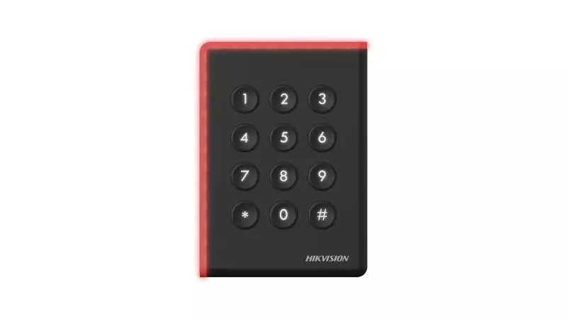 Hikvision Pro 1108A Series Card Reader DS-K1108AMK