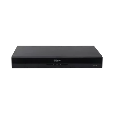 Dahua NVR 8CH WizSense Series 1U 8PoE 2HDDs DHI-NVR4208-8P-AI/ANZ