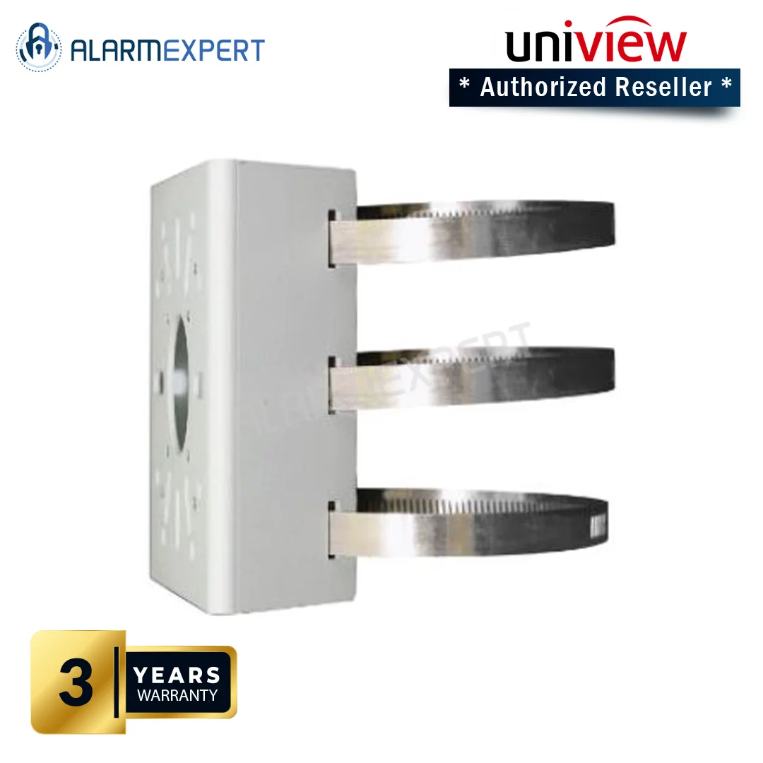 Uniview Pole Mount Adapter TR-UP06-IN