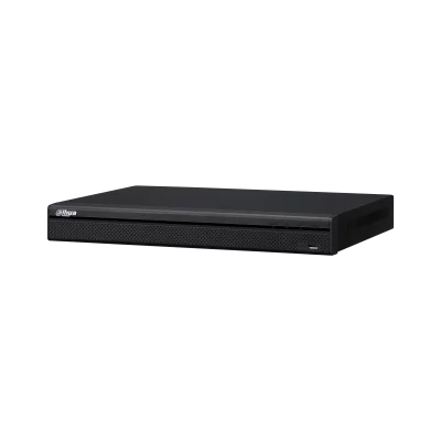 Dahua 8CH NVR Lite Series 8Poe up to 8MP/4K 128Mbps DHI-NVR4208-8P-4KS2/L