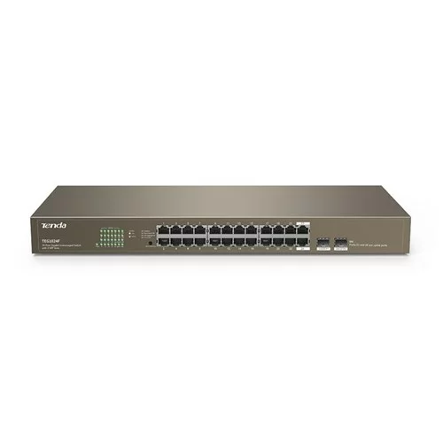 Tenda 24-Port Gigabit Business Switch TN-TEG1024D