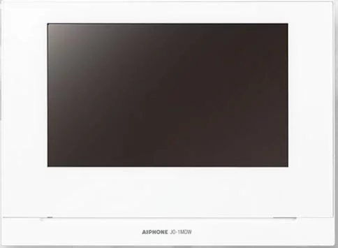 Aiphone JO Series Video Intercom App-Compatible Master Station JO-1MDW