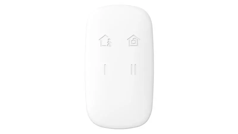 HiLook Alarm Keyfob HA-ALARM-KF-WB