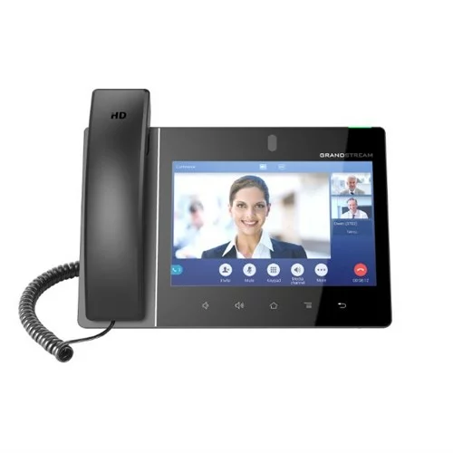 Grandstream Android Based Video IP Phone 8" GR-GXV3380