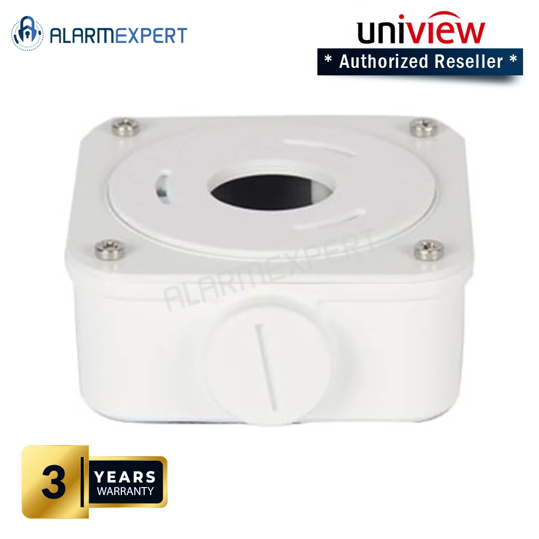 Uniview TR-JB06-A-IN-SE Bullet Camera Junction Box