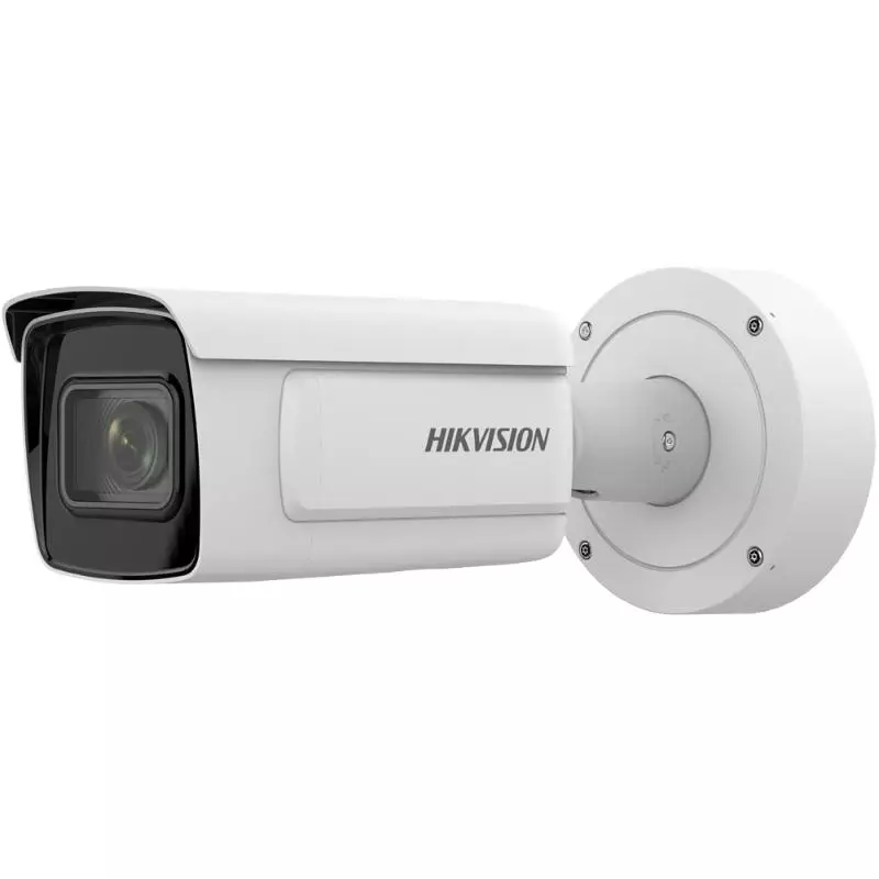 Hikvision ANPR 4MP 2.8-12mm DeepinView Moto Varifocal Bullet Camera iDS-2CD7A46G0/P-IZHSY-2
