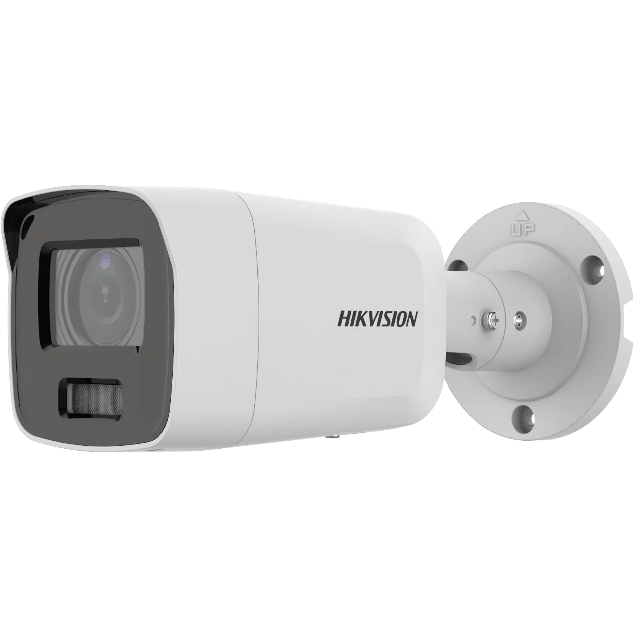 Hikvision  8 MP 4 K ColorVu Fixed Bullet Network Camera DS-2CD2087G2-LU
