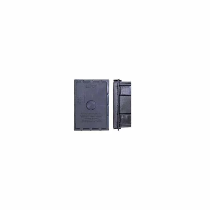 Elvox 1 Module Recess Box ELV9191