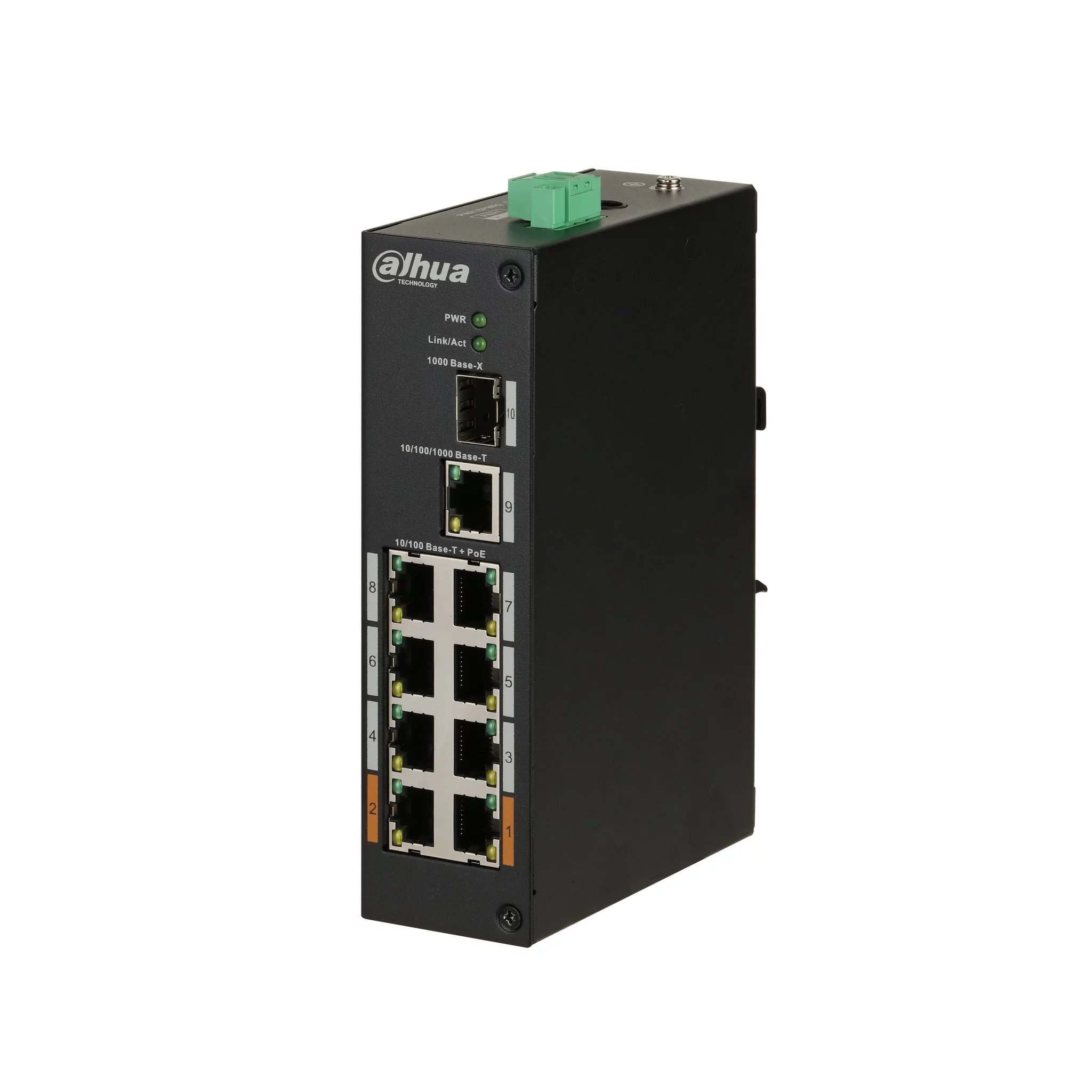 Dahua 8 Port POE Switch PFS3110-8ET-96