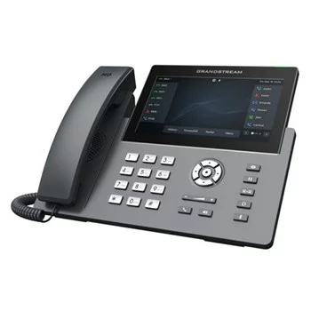 Grandstream High End GRP Series IP Phone Touch Screen Linux GR-GRP2670