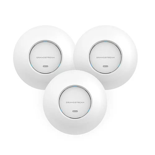Grandstream 4x4 Mimo Wifi6 Internal Access Point GR-GWN7664-3PACK