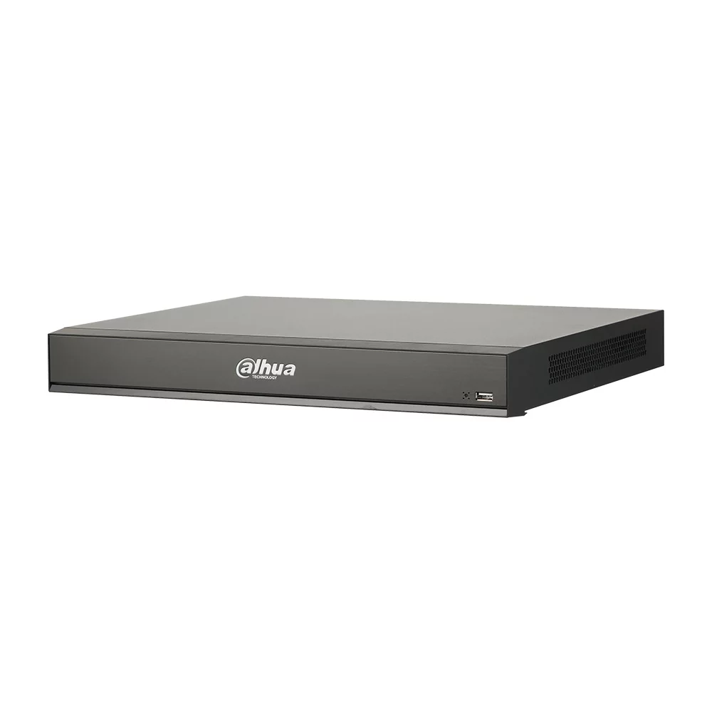 Dahua 16Channel 1U 16PoE AI Network Video Recorder DHI-NVR5216-16P-I