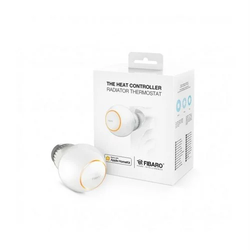 Fibaro - FGBHT-001 Home Kit Hydronic Heating Controller Easy To Retrofit And Install