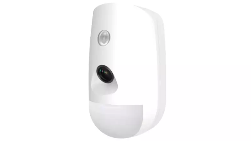 Hikvision Series Wireless PIRCAM Detector DS-PDPC12PF-EG2-WB(B)