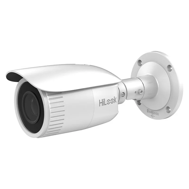 HiLook 4 MP Motorized Lens Network IR Bullet Camera 2.8~12mm Motorized IPC-B640H-Z