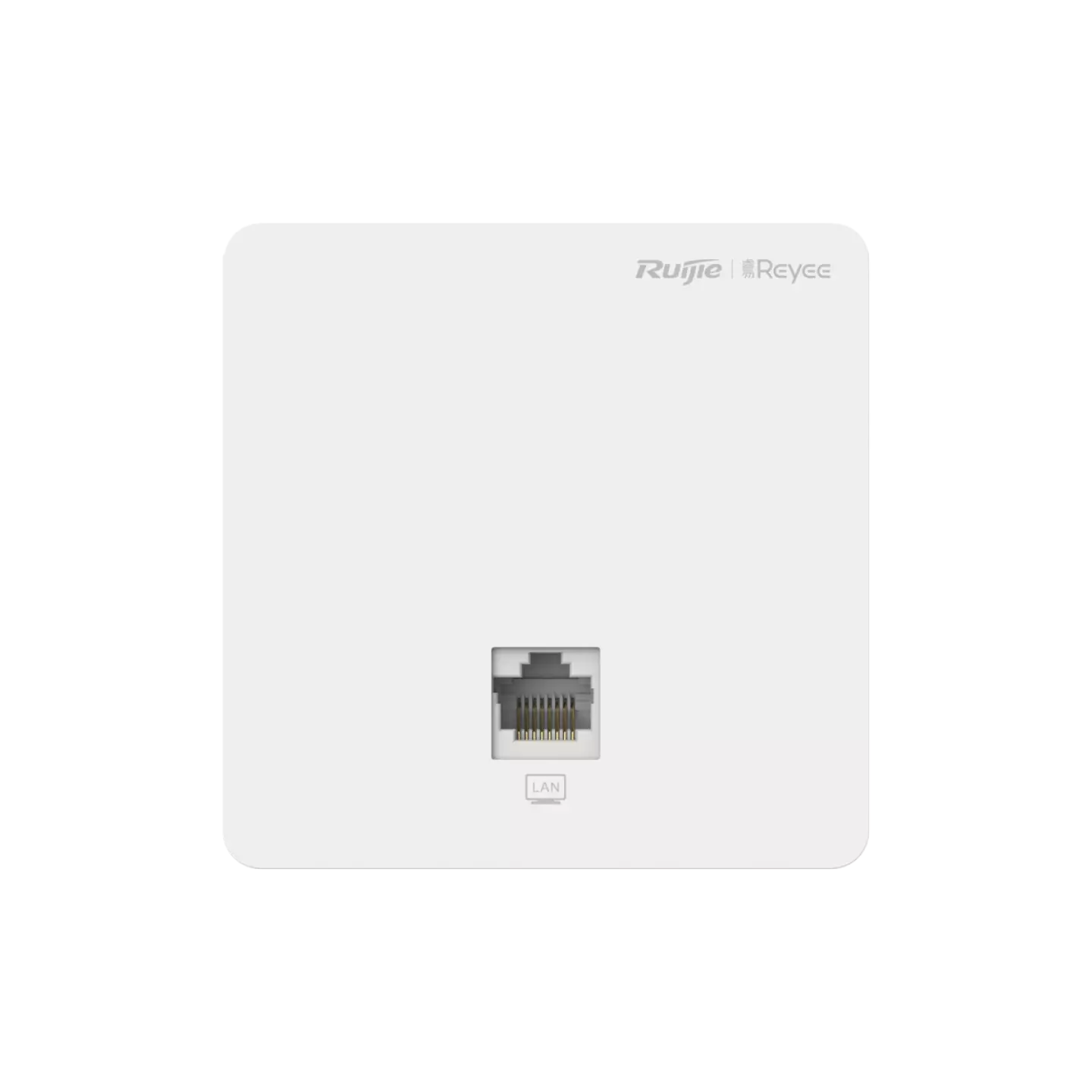 Ruijie Reyee Wi-Fi 5 1267Mbps Wall-mounted Access Point RG-RAP1200(F)