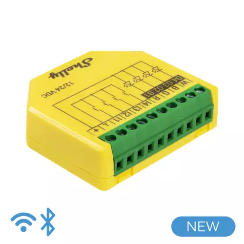 Shelly Wifi RGBW Module PM SH-SHELLYRGBWPM