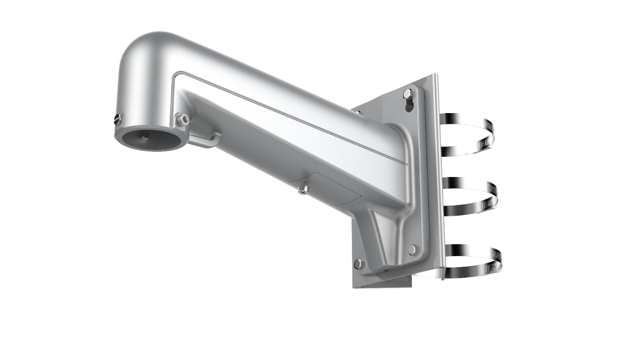 Hikvision Vertical Pole Mount DS1602ZJpoleP