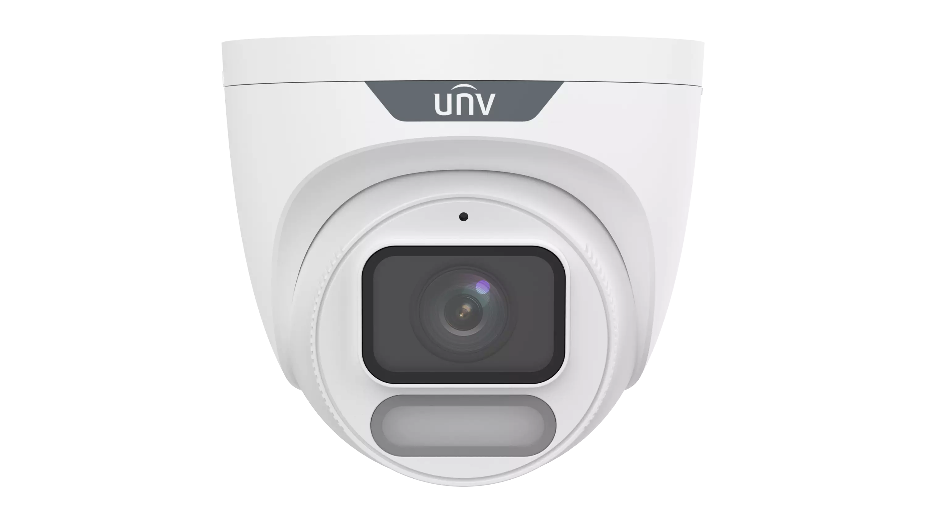 Uniview 4MP Owlview Series Turret Network Camera IPC3624LE-ADF28K-WP