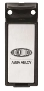Assa Abloy Lockwood Padde Series Electric Cabinet Lock Non Monitored Fail Safe (Ptl) 12VDC EL110-1