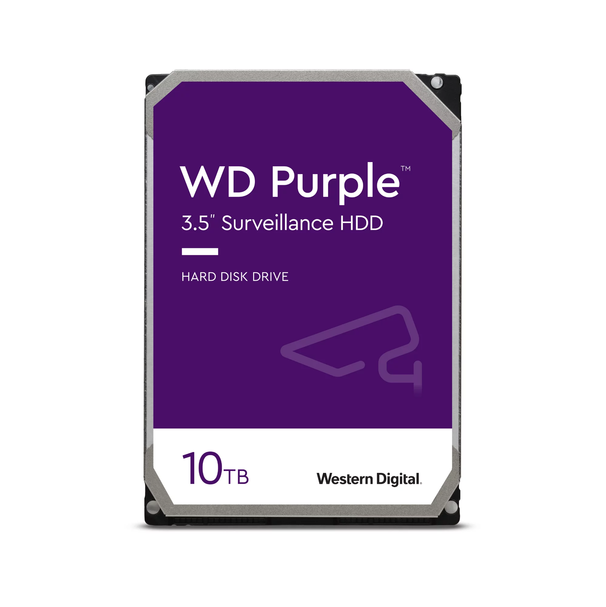 WD Purple 10 TB Hard Drive D-WD HDD10TB