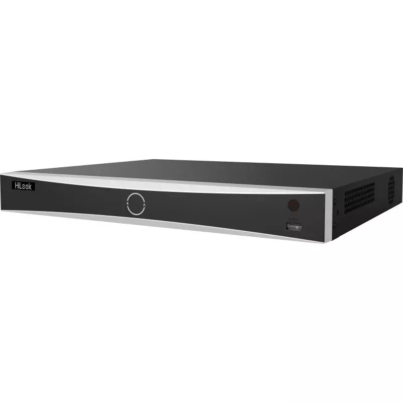 HiLook NVR 32 Channel 1U 16 PoE 4K NVR-232MH-K/16P