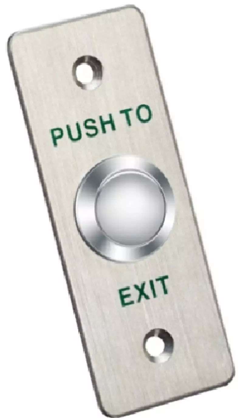 Hikvision Exit & Emergency Button DS-K7P02