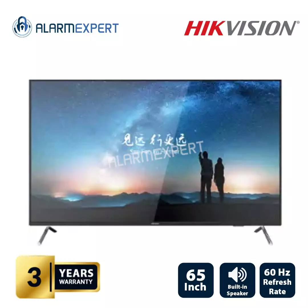 Hikvision 65-inch LCD Monitor DS-D5065UC-C