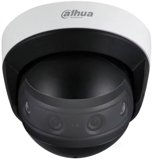 Dahua 4x2MP Multi-Sensor Panoramic IR Dome Network Camera DH-IPC-PDBW8802P-H-A180-E4-AC24V