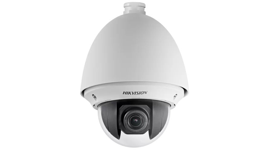 Hikvision DS-2AE4225T-D(E) 4-inch 2 MP 25X Powered by DarkFighter Analog Speed Dome