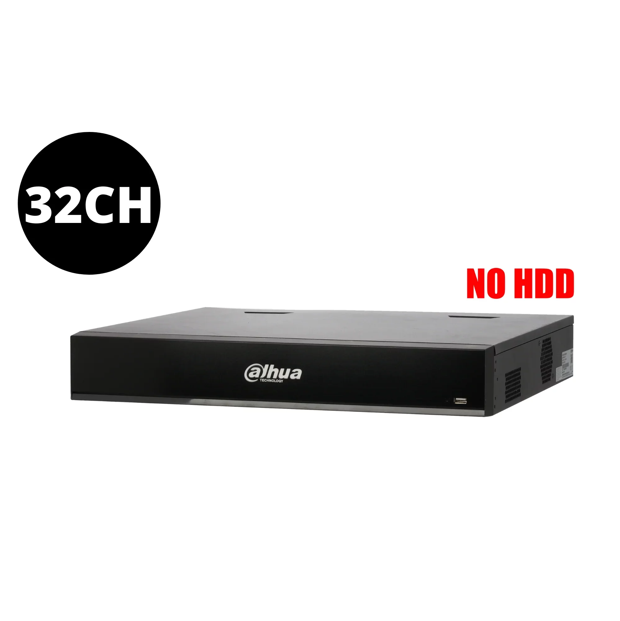 Dahua NVR 32CH Wizmind AI Series Without HDD DHI-NVR5432-16P-I