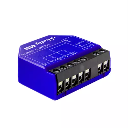 Shelly Dimmer 0/1-10V PM Gen3 SH-SHELLY-01DIM