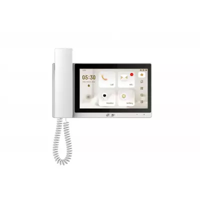 Dahua IP & Wi-Fi Indoor Monitor with Handset DHI-VTH5421EW-H