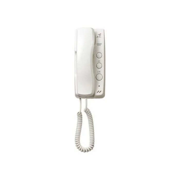 Aiphone GF Handset - Allows Concierge No Call Extension Relay No AUX Contacts or Switch