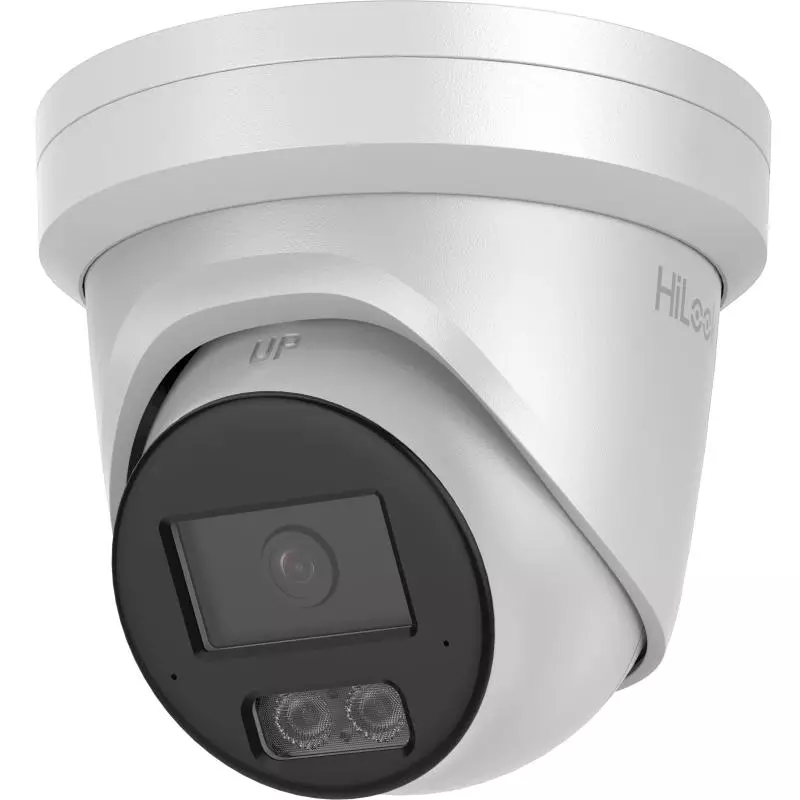 HiLook 6 MP Hi-Color Fixed Turret Network Camera IPC-T561H-MU