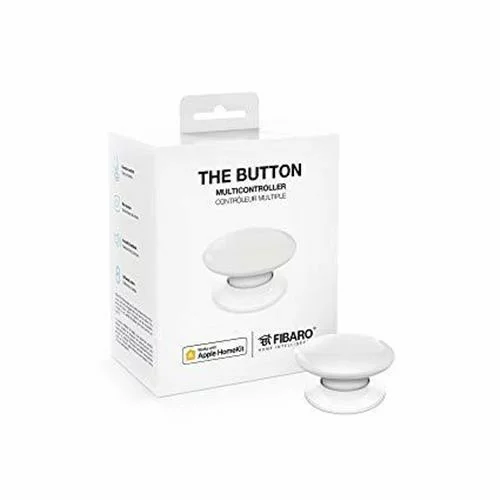 Fibaro - FGHPB-101-1 Home Kit The Button White