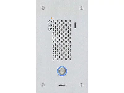 Aiphone IX Series IP Audio Door Station Flush Mount IX-SSA