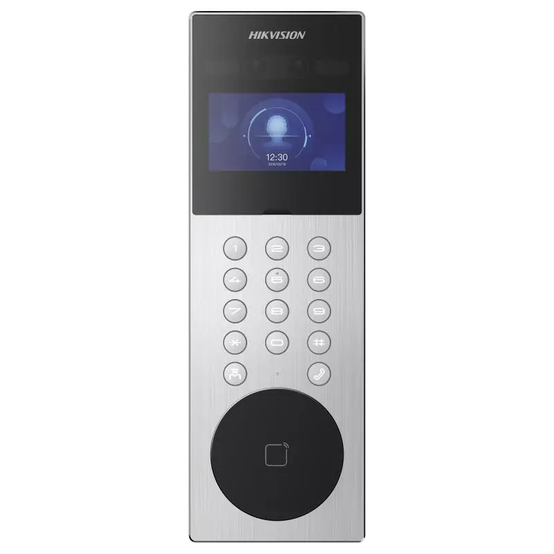 Hikvision Facial Recognition Door station DS-KD9203-ME6