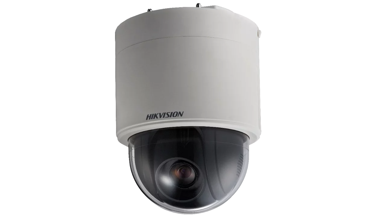 Hikvision DS-2AE5225T-A3(D) 5-inch 2 MP 25X Powered by DarkFighter Analog Speed Dome