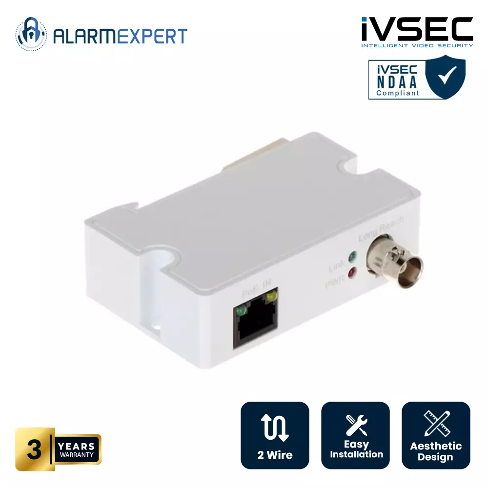 IVSEC IV2WIREKIT Full 2 Wire Kit